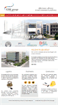 Mobile Screenshot of gsk-group.com